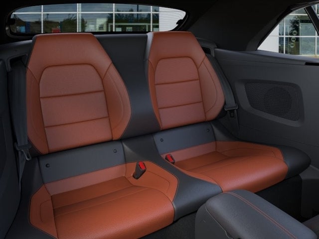 2026 Ford Mustang EcoBoost® Premium Convertible