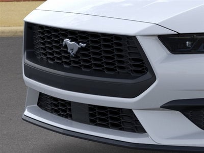 2026 Ford Mustang EcoBoost® Premium Convertible