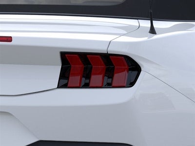 2026 Ford Mustang EcoBoost® Premium Convertible