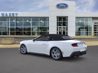 2026 Ford Mustang EcoBoost® Premium Convertible