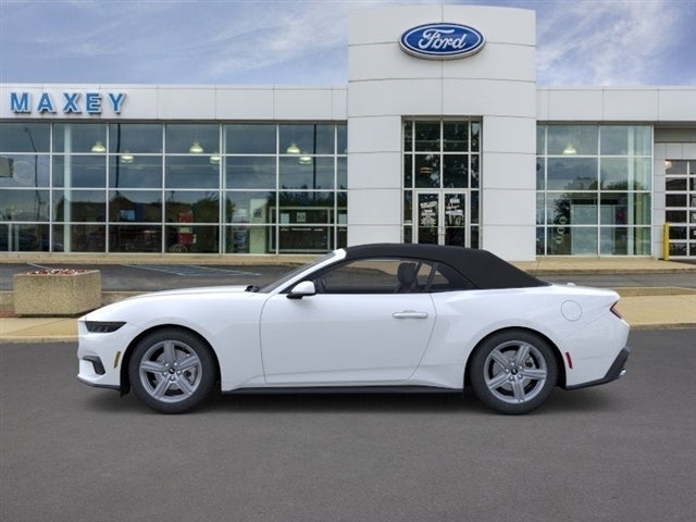 2026 Ford Mustang EcoBoost® Premium Convertible