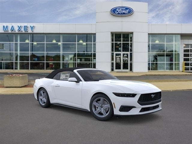 2026 Ford Mustang EcoBoost® Premium Convertible
