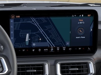 2026 Ford Mustang EcoBoost® Premium Convertible