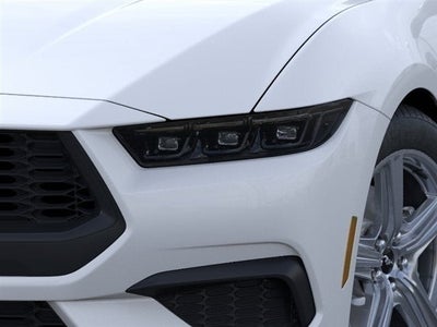 2026 Ford Mustang EcoBoost® Premium Convertible