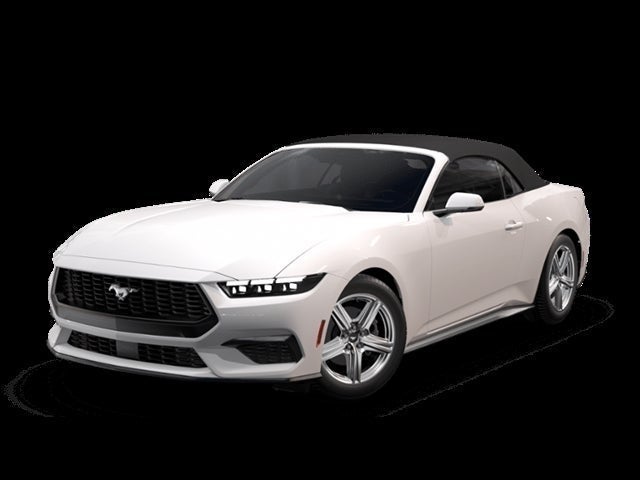 2026 Ford Mustang EcoBoost® Premium Convertible