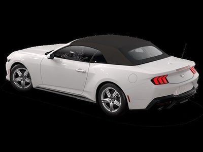 2026 Ford Mustang EcoBoost® Premium Convertible