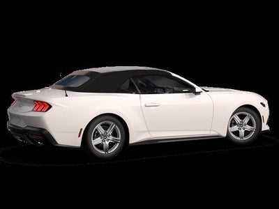 2026 Ford Mustang EcoBoost® Premium Convertible