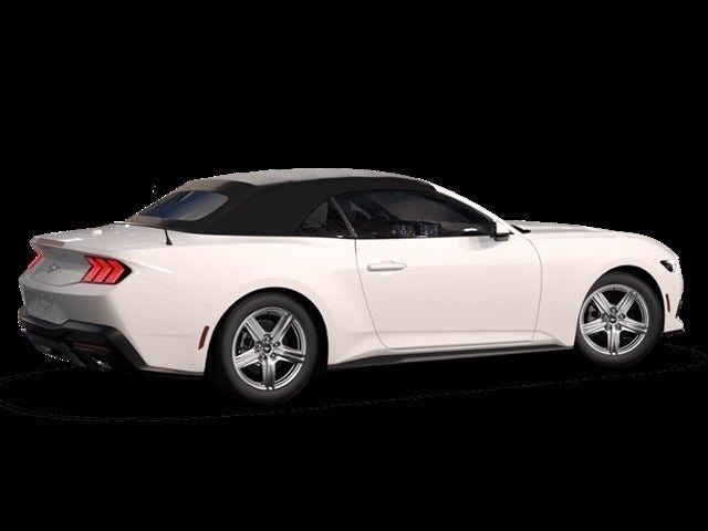 2026 Ford Mustang EcoBoost® Premium Convertible