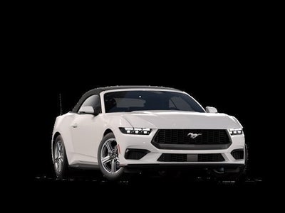 2026 Ford Mustang EcoBoost® Premium Convertible