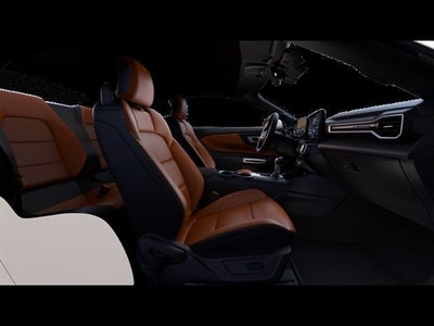 2026 Ford Mustang EcoBoost® Premium Convertible