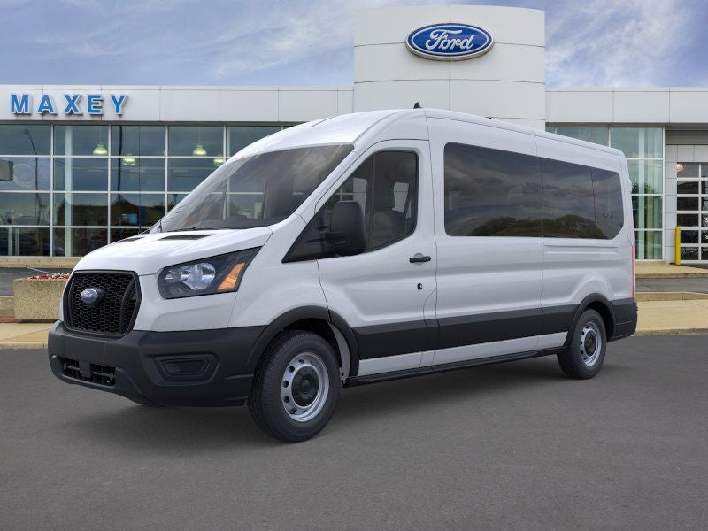 2025 Ford Transit Commercial Passenger Van XL