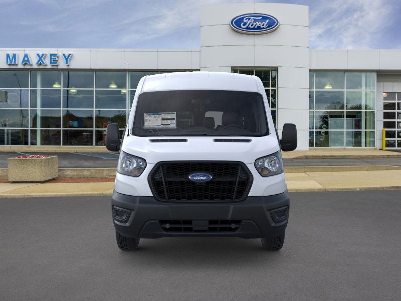 2025 Ford Transit Commercial Passenger Van XL
