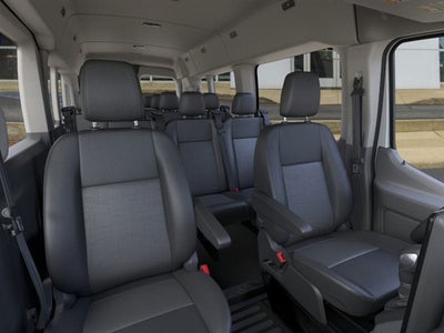 2025 Ford Transit Commercial Passenger Van XL