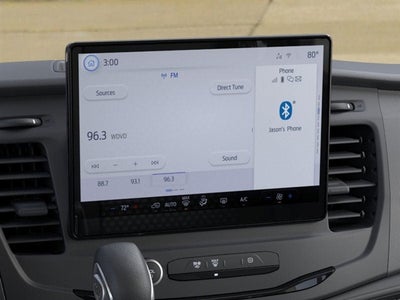 2025 Ford Transit Commercial Passenger Van XL