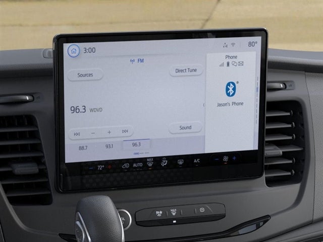 2025 Ford Transit Commercial Passenger Van XL