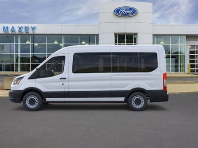 2025 Ford Transit Commercial Passenger Van XL
