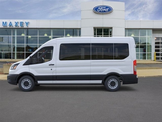 2025 Ford Transit Commercial Passenger Van XL