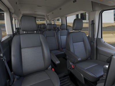 2025 Ford Transit Commercial Passenger Van XL