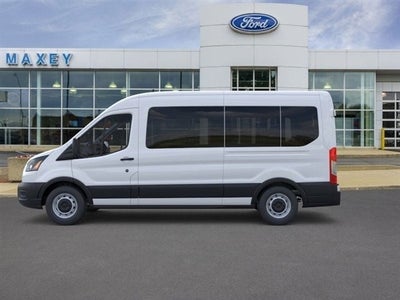 2025 Ford Transit Commercial Passenger Van XL
