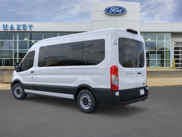 2025 Ford Transit Commercial Passenger Van XL
