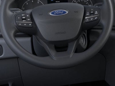 2025 Ford Transit Commercial Passenger Van XL