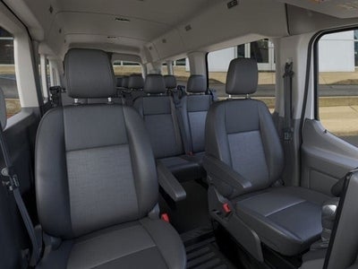 2025 Ford Transit Commercial Passenger Van XL