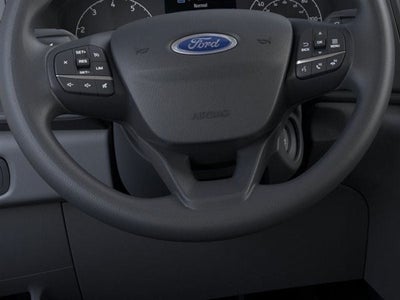 2025 Ford Transit Commercial Passenger Van XL