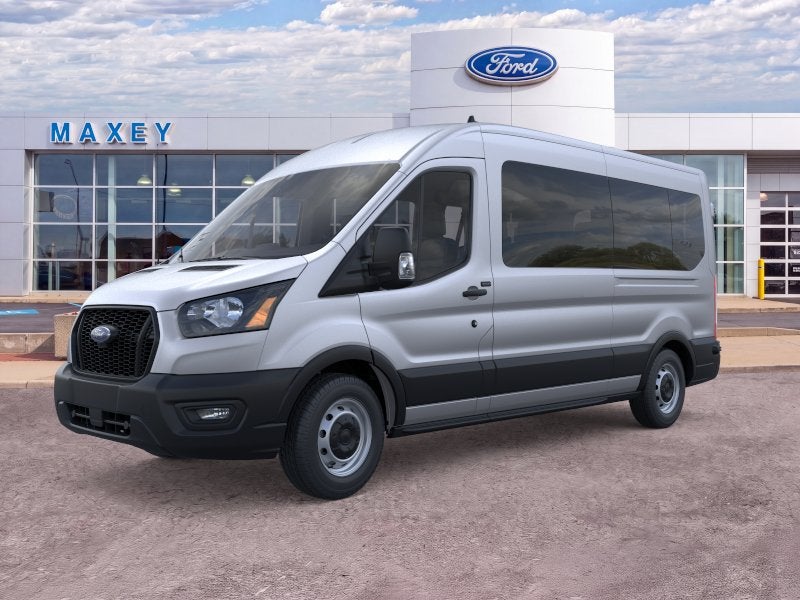 2025 Ford Transit Commercial Passenger Van XL