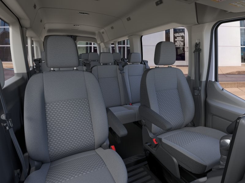 2025 Ford Transit Commercial Passenger Van XL