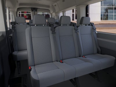 2025 Ford Transit Commercial Passenger Van XL