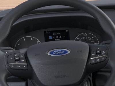 2025 Ford Transit Commercial Passenger Van XL