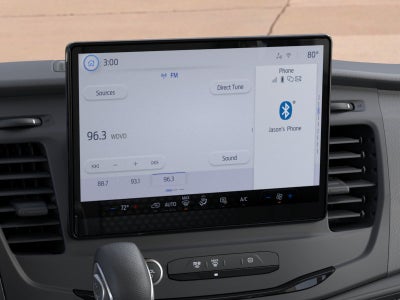 2025 Ford Transit Commercial Passenger Van XL