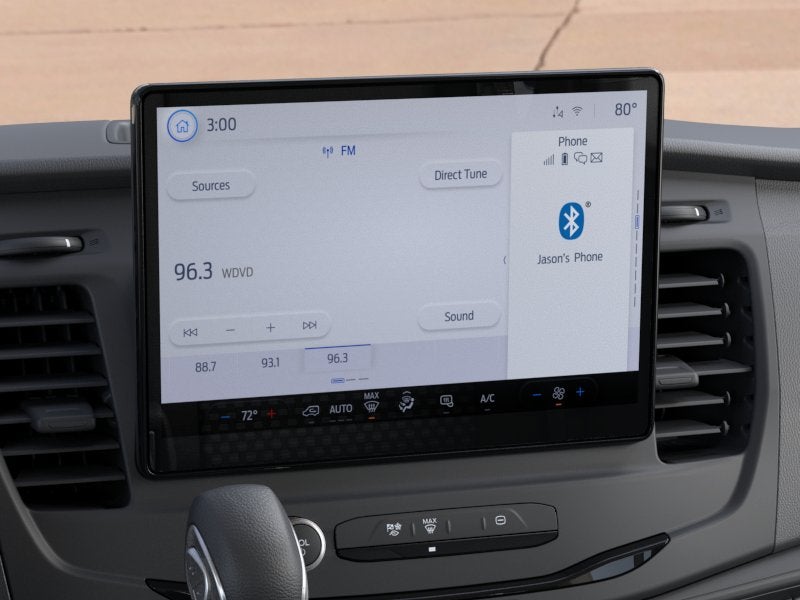 2025 Ford Transit Commercial Passenger Van XL