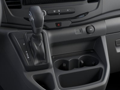 2025 Ford Transit Commercial Passenger Van XL