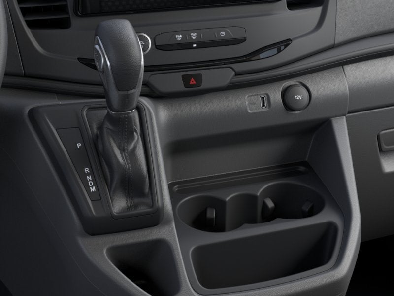 2025 Ford Transit Commercial Passenger Van XL