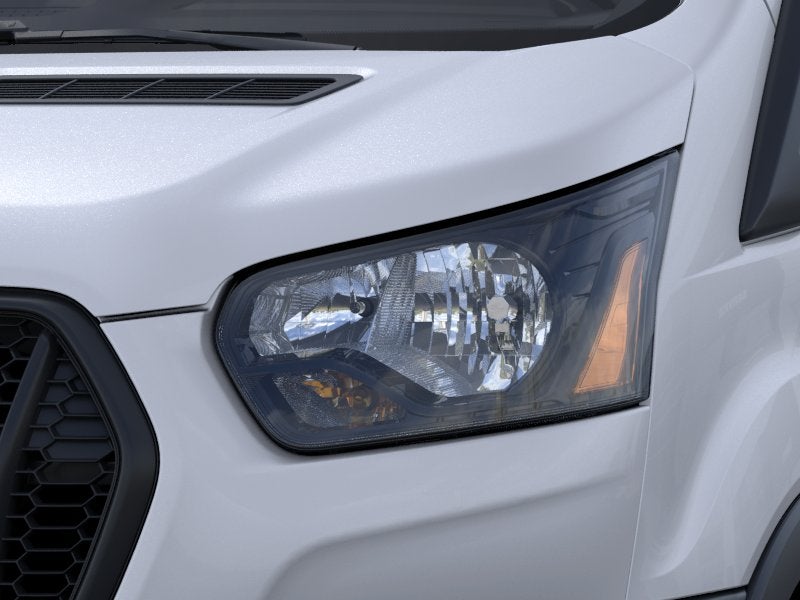 2025 Ford Transit Commercial Passenger Van XL