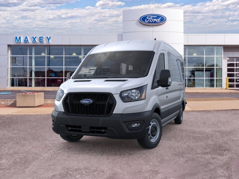 2025 Ford Transit Commercial Passenger Van XL