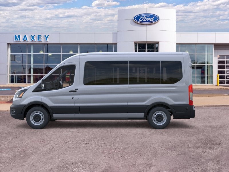 2025 Ford Transit Commercial Passenger Van XL
