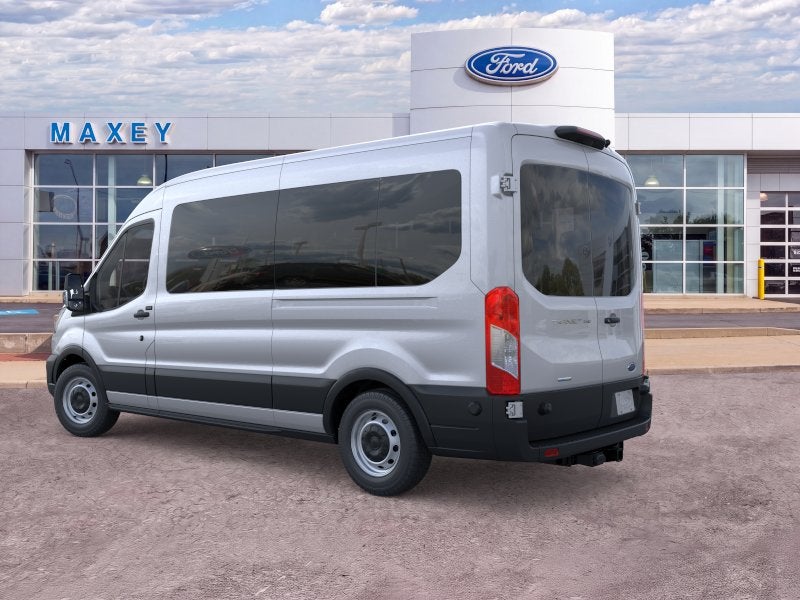 2025 Ford Transit Commercial Passenger Van XL