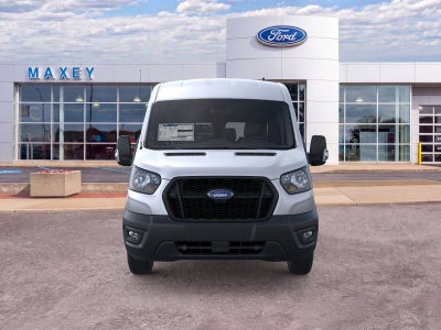 2025 Ford Transit Commercial Passenger Van XL