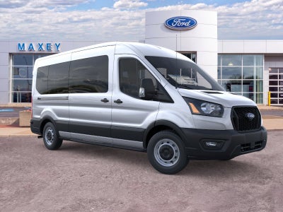 2025 Ford Transit Commercial Passenger Van XL