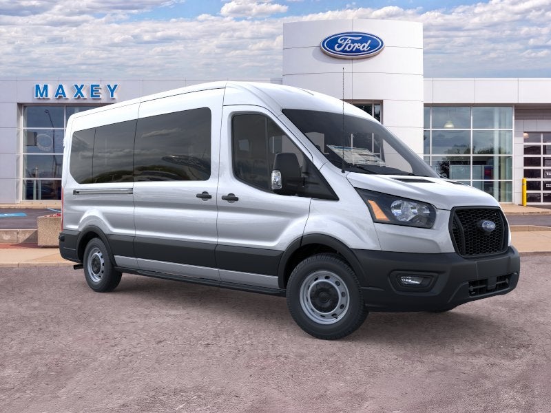 2025 Ford Transit Commercial Passenger Van XL