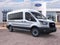 2025 Ford Transit Commercial Passenger Van XL
