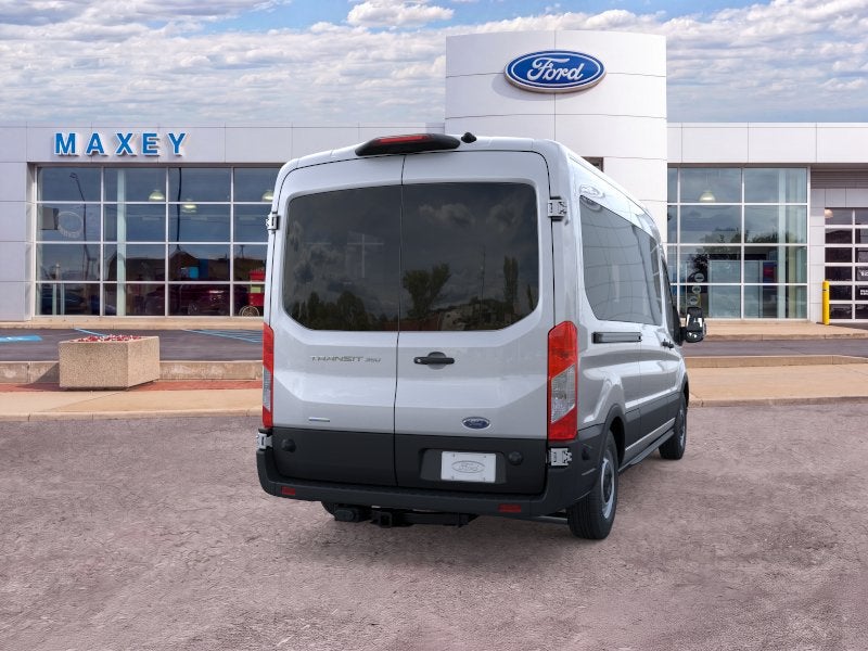 2025 Ford Transit Commercial Passenger Van XL