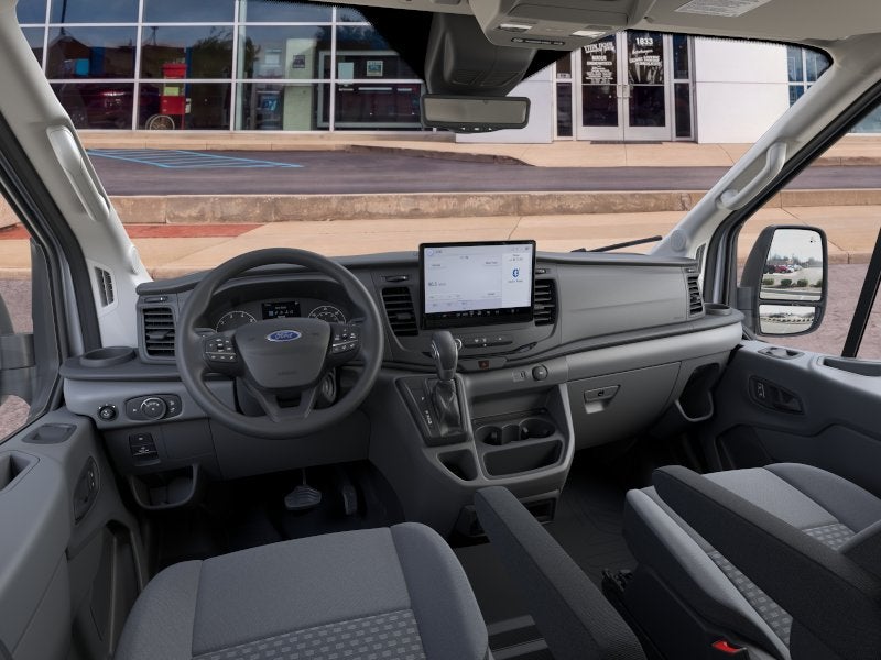 2025 Ford Transit Commercial Passenger Van XL