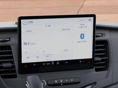2027 Ford Transit-350 XL