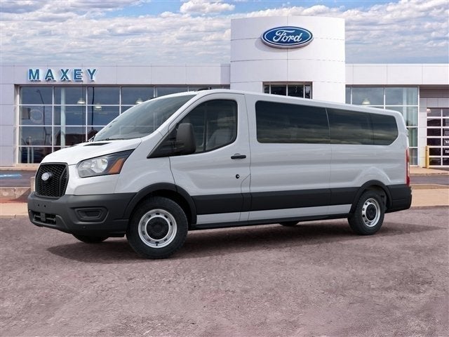2027 Ford Transit-350 XL