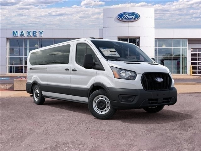 2027 Ford Transit-350 XL