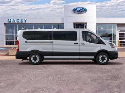 2027 Ford Transit-350 XL