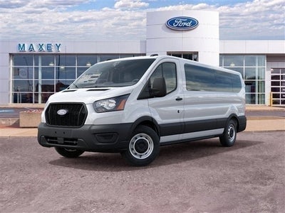 2027 Ford Transit-350 XL